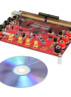 ADS62P24EVM【EVAL MODULE FOR ADS62P24 】