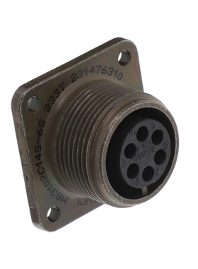 MS3102C14S-6S |  MS3102C16S-1P |  MS3102C20-27S