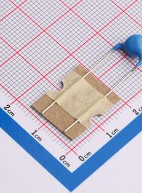 CS70-B2GA101KYVSA 直插独石电容(MLCC) CS70-B2GA101KYVSA 插件