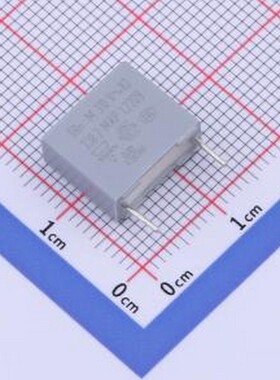 BFC233820683 安规电容 等级:X2 68nF ±20% 310V 插件,P=10mm