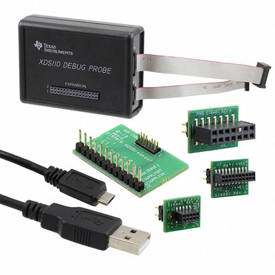 TMDSEMU110-U【XDS110 JTAG DEBUG PROBE 】