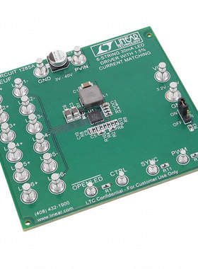 DC1285A【BOARD DEMO FOR LT3598EUF 】