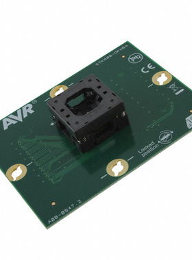 ATSTK600-SC21【STK600 QFN-64 SOCKET CARD AVR 】