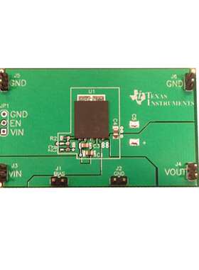 TPS74001DPTEVM-713【EVAL MODULE FOR TPS74001DPT-713 】