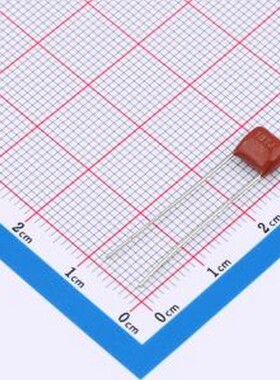 W222A181KD5L00A00A 薄膜电容 180pF ±10% 100V 插件,P=5mm