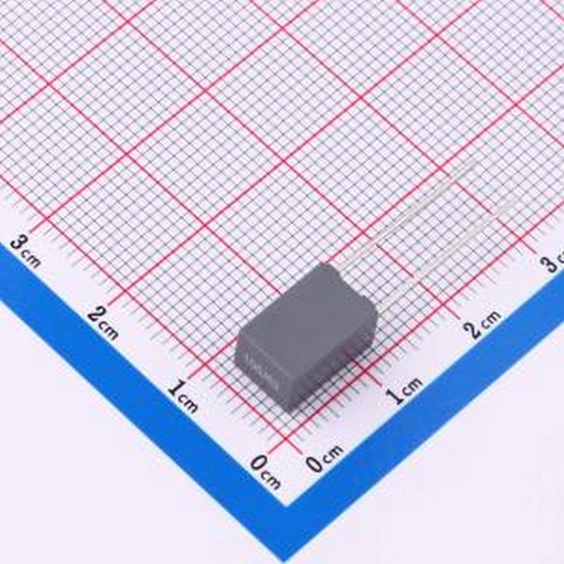 CFK1J105JC1F7B0C7A00 薄膜电容 1uF ±5% 63V 插件,P=5.08mm