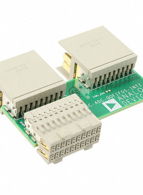 HSC-ADC-FIFO5-INTZ【INTERPOSER FOR QUAD/OCTAL ADC 】