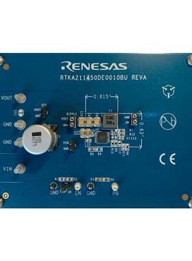 RTKA211450DE0010BU【EVAL BOARD FOR RAA211450 】
