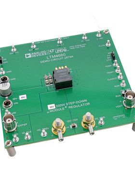 DC2879A【EVAL BOARD FOR LTM4660 】