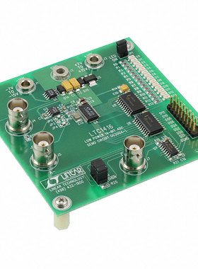 DC200A-L【EVAL BOARD ADC 14BIT 800KSPS LP 】