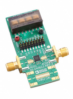 EV1HMC629ALP4E【BOARD EVAL HMC629LP4E 】