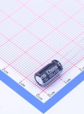 KM1V101ME110A00CV0 直插铝电解电容 100uF ±20% 35V 插件,D6.3x