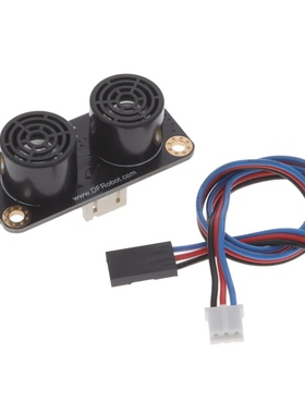 SEN0307【GRAVITY: URM09 ANALOG ULTRASONIC 】