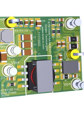 KTB1100EYAA-MMEV01【KTB1100 EVALUATION (EVAL) KIT 】