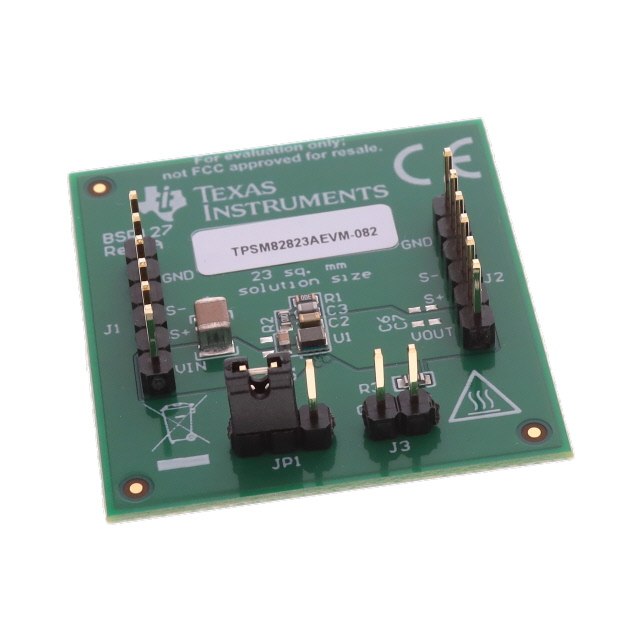 TPSM82823AEVM-127【EVAL BOARD FOR TPSM82823A 】
