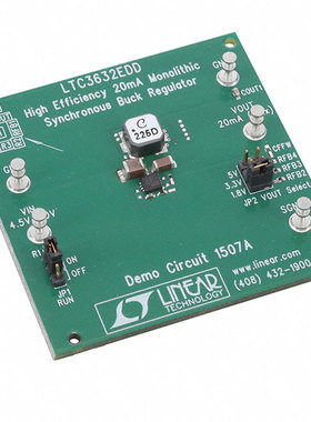 DC1507A【BOARD DEMO FOR LTC3632EDD 】