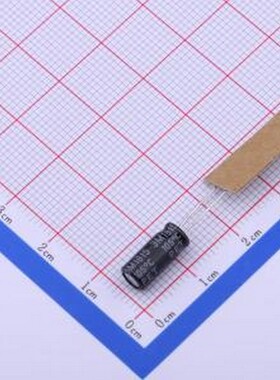 35YXJ47MFFCT15X11 直插铝电解电容 47uF ±20% 35V 插件,D5xL11m