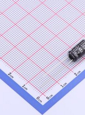 NXA25V220M6.3*11 LO 直插铝电解电容 220uF ±20% 25V 插件,D6.3