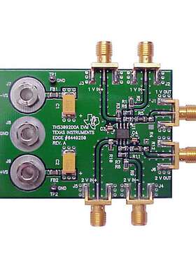 THS3092EVM【EVAL MODULE FOR THS3092 】