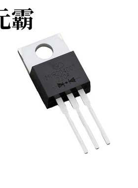 MUR2040CT | MUR2040FCT | MUR2060FCT