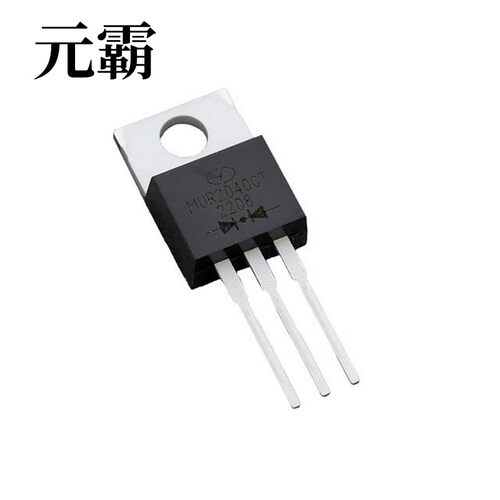 MUR2040CT | MUR2040FCT | MUR2060FCT