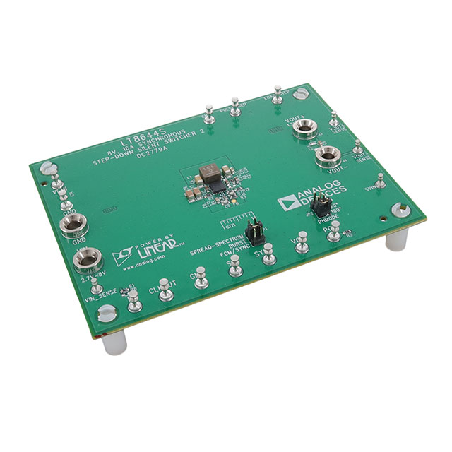 DC2779A【EVAL BOARD FOR LT8644S 】
