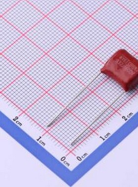 PS332J3C1001 聚丙烯膜电容(CBB) 3.3nF ±5% 1.6kV 插件,P=10mm