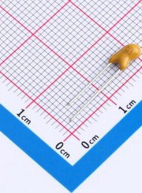 178MU0036 钽电容 470nF ±10% 35V 插件,P=2.54mm