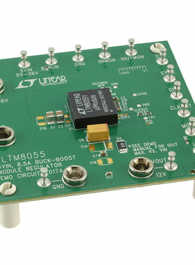 DC2017A【EVAL BOARD FOR LTM8055 】