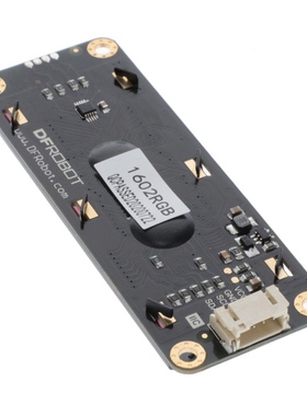 DFR0554【GRAVITY: I2C 16X2 ARDUINO LCD WI 】