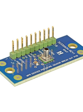 MPRLS0300YG00001BB【MICROPRESSURE EVAL BRD 300 MMHG 】
