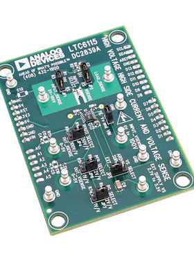 DC2839A【LTC6115 DEMO BOARD 】