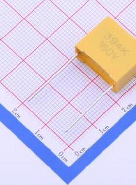 MPP394K0160D181508B1515 聚丙烯膜电容(CBB) 390nF ±10% 160V