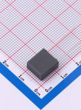 CFU2J273JD1F100C5A00 聚丙烯膜电容(CBB) 27nF ±5% 630V 插件,P