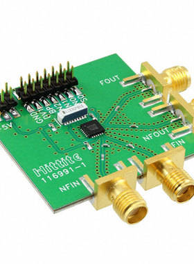 116993-HMC705LP4【BOARD EVAL HMC705LP4E 】