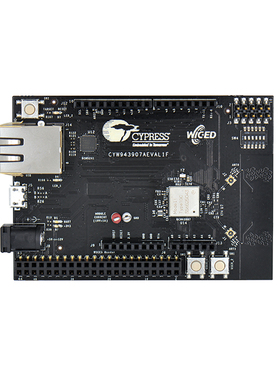 CYW943907AEVAL1F【EVAL BRD BCM43907 CYW43907 WICED 】