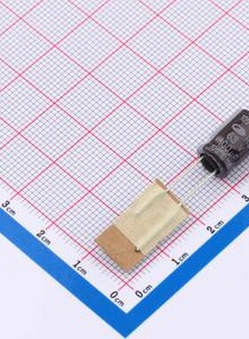 RD1J107M0811MPF 直插铝电解电容 电解电容 插件