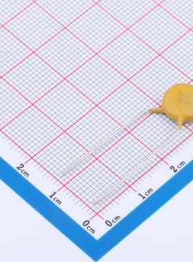 CT81P8Y5V1E472MSEAT0 直插瓷片电容 4.7nF ±20% 3kV 插件,P=10m