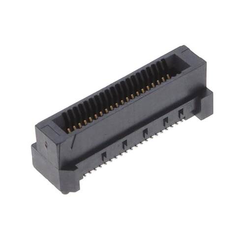 HSEC8-120-01-S-DV-A-PE-K-TR |  HSEC8-120-01-S-DV-K-TR |  HSE