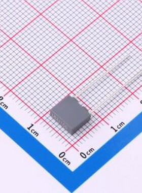 CFK2A183JC1F7B04UA00 薄膜电容 18nF ±5% 100V 插件,P=5.08mm