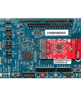 CYW920819M2EVB-01【AIROC CYW20819 BLUETOOTH & BLUET 】