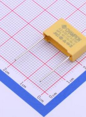 SMQP273K275D1XXB1515 安规电容 等级:X2 27nF ±10% 275V 插件,P