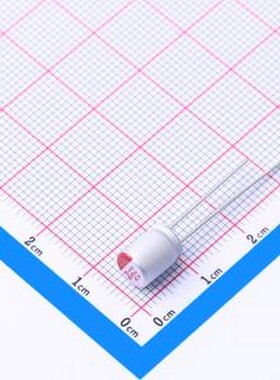 118EC228 固态电容 220uF ±20% 16V 插件,D6.3xL8mm