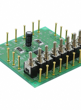 LV8712TGEVB【BOARD EVAL FOR LV8712T 】