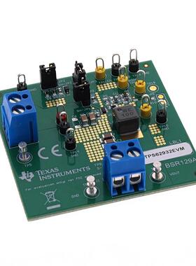 TPS62932EVM【TPS62932 EVALUATION MODULE FOR 2 】