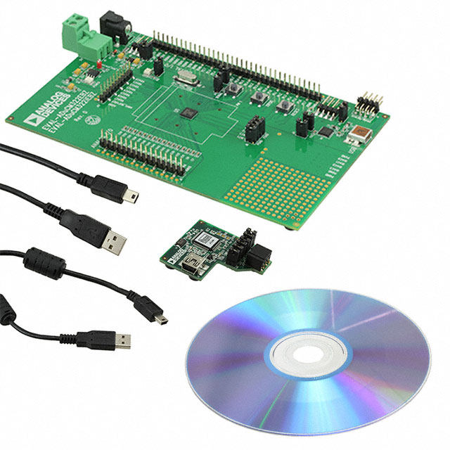 EV-ADUCM322IQSPZ【QUICKSTART PLUS ADUCM322I EVAL 】