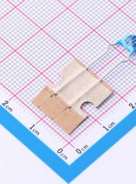 DCH331K22Y5PN6FK5C8 直插瓷片电容 330pF ±10% 1kV 插件,P=5mm