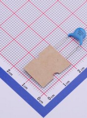 CS45-B2GA471K-VKA 安规电容 等级:X1,Y2 470pF ±10% 300V 440V