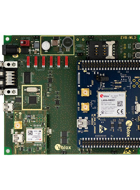 EVK-R6401-00B【EVAL: LARA-R6401 N AMER USE MOD 】