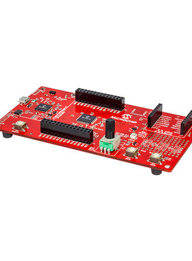 DM240004【PIC24F CURIOSITY EVAL BRD 】